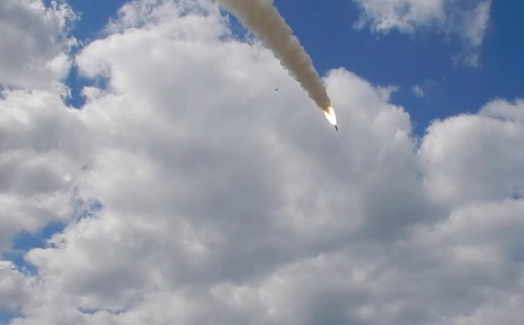 Росіяни запустили на область крилату ракету