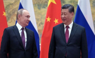 Союз росії з Китаєм розпадається - Байден