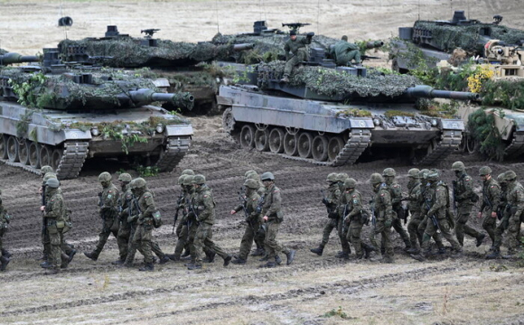 У Польщі стартували масштабні військові навчання