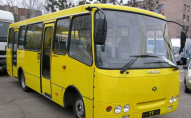 Скоротили маршрутки: у Луцьку «зняли» 7 приміських автобусів