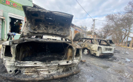 Росіяни обстріляли центр Херсона: є загиблі. ФОТО