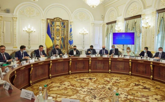 Зеленський скликає термінове засідання Ради Нацбезпеки України: причина