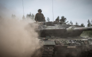 Які дві країни готові надати для України танки Leopard