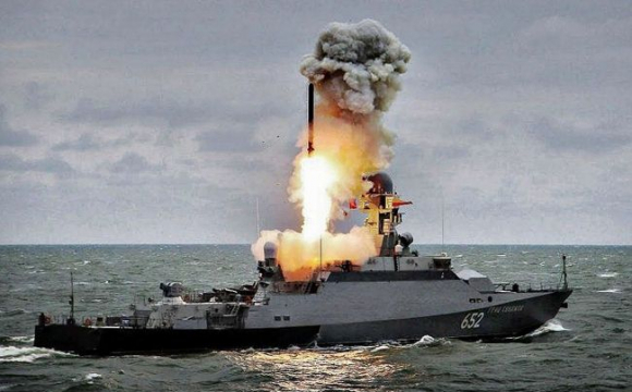 Загроза з моря: скільки ракет націлила рф на Україну