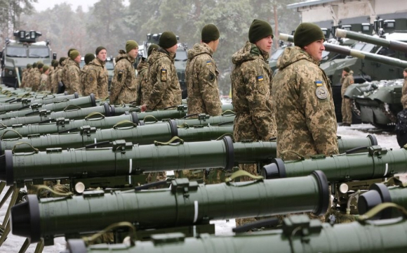 Більшість країн НАТО вичерпали запаси зброї для України