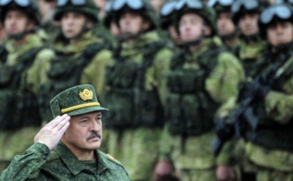 У Білорусі почали раптову перевірку бойової готовності армії