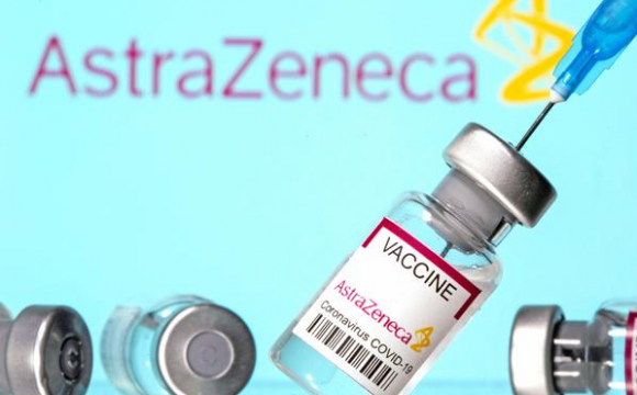 У ЄС сьогодні відновлюють вакцинацію AstraZeneca 