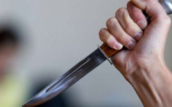 У Луцькому районі чоловік вдарив ножем свого односельця