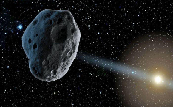 До Землі летить астероїд розміром 49 метрів