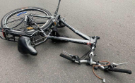 У селі жінка за кермом авто на смерть збила велосипедиста