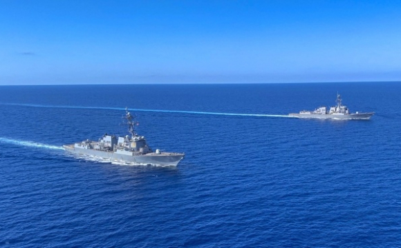 США направляють два військові кораблі в Чорне море
