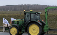 У Польщі фермери хочуть знову заблокувати кордон з Україною