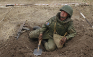 Українські артилеристи на півдні майстерно «підсмажили» позиції окупантів. ВІДЕО