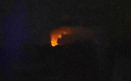 У Дніпропетровській області пролунали вибухи: є прильоти, розпочалася пожежа. ФОТО