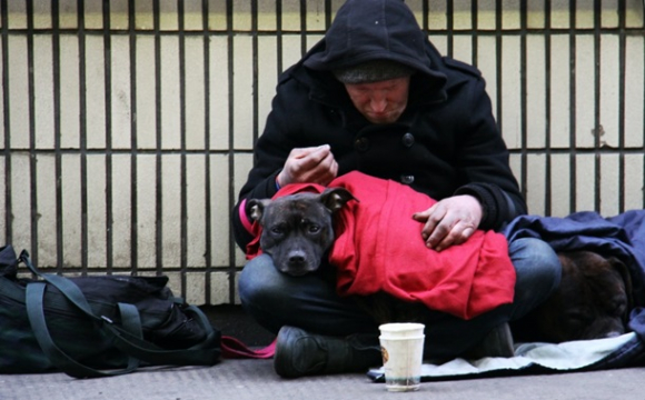 Бездомні Лондона зможуть два тижні пожити в готелі