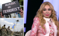 Російська співачка запропонувала розстрілювати та страчувати усіх, хто виступає проти війни 