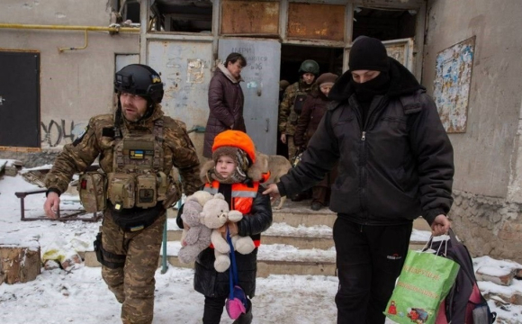 Чому українці не хочуть виїжджати із зони бойових дій