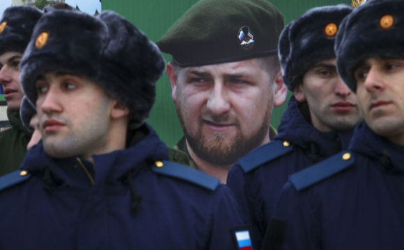 Кадиров викрадає українських дітей, щоб виховувати з них вбивць