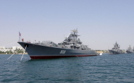 Російські кораблі ховаються за цивільними суднами та б'ють по Україні ракетами – ВМС