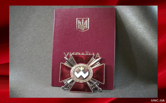 Президент нагородив волинського героя орденом