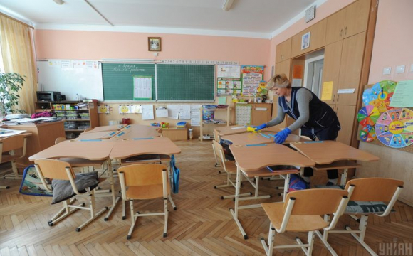 В Україні знову закриють школи? 