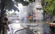 Росіяни атакували ринок у Донецькій області: 16 загиблих, серед них є дитина. ФОТО/ВІДЕО