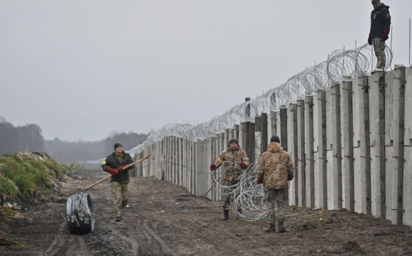 «Щоб контролювати кордон із Білоруссю»: коли в Україні можуть посилити мобілізацію