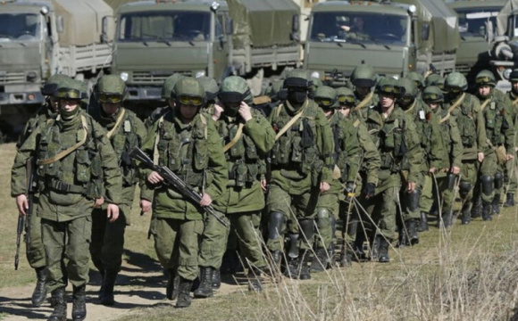 Скільки військових рф має вивести з України, щоб напасти на НАТО