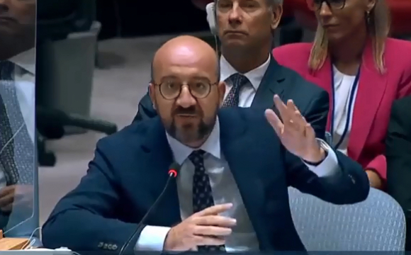 «Брудна війна проти України», або чому посол росії втік з Радбезу ООН. ВІДЕО