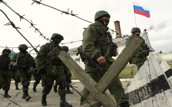Москва проведе військові навчанні в Криму?