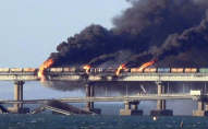 Командувач ВМС заінтригував заявою про знищення Кримського мосту
