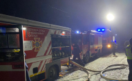 В Луцьку виникла пожежа у п'ятиповерхівці: є постраждалий