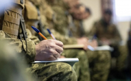 На заході України військовозобов'язаним дали 10 днів, щоб прийти у військкомат