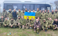 Україна повернула ще 130 полонених