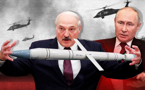 Путін зустрінеться з Лукашенком на  Далекому Сході, аби обговорити війну в Україні