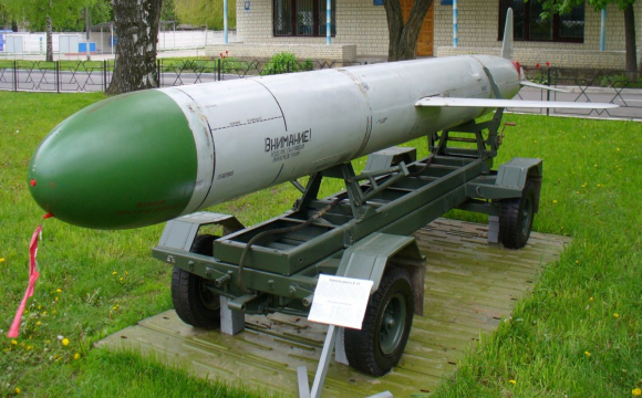 Росія запустила по Україні ракету з імітатором ядерної боєголовки