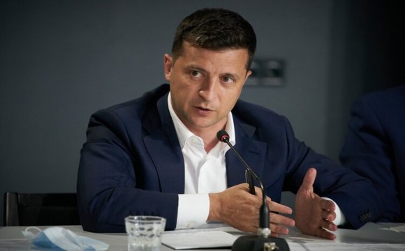 Зеленський підписав закон щодо зменшення фінансового навантаження на роботодавців