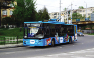 У Луцьку тимчасово змінять маршрут тролейбуса