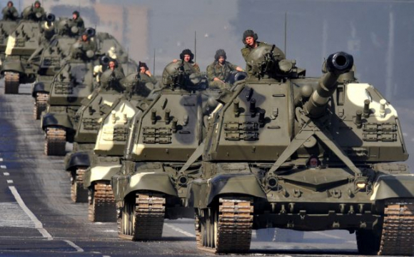 Для чого рф перекидає на територію Білорусі 20 тисяч військових