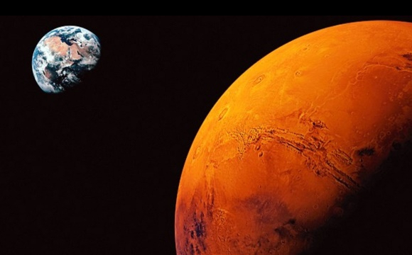 НАСА запустить супутники на Марс