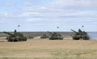 З Білорусі до українського міста рухається 25 танків