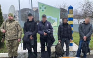 На заході України затримали 8 українців: що сталося