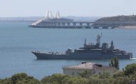 Росія виводить свої кораблі з Криму: що відбувається