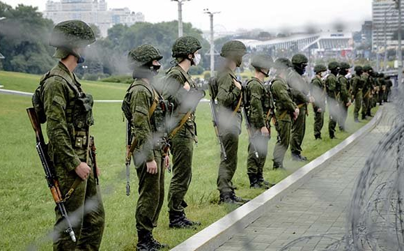 Стало відомо, скільки військ білорусі знаходяться біля кордонів України
