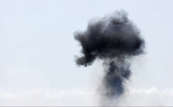 Повітряна тривога в Криму: у Джанкої пролунали вибухи