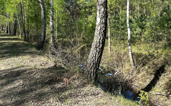 У канаві на заході України знайшли тіло 27-річного мотоцикліста