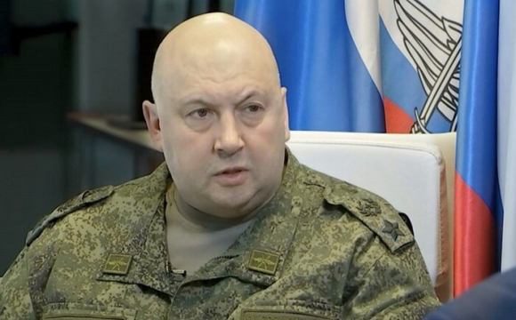Арестович спрогнозував сумну долю генерала Суровікіна