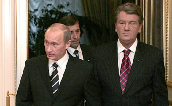 Ющенко розповів, що путіна, з яким він спілкувався вже немає