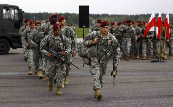 У Латвії рочалися масштабні навчання НАТО 
