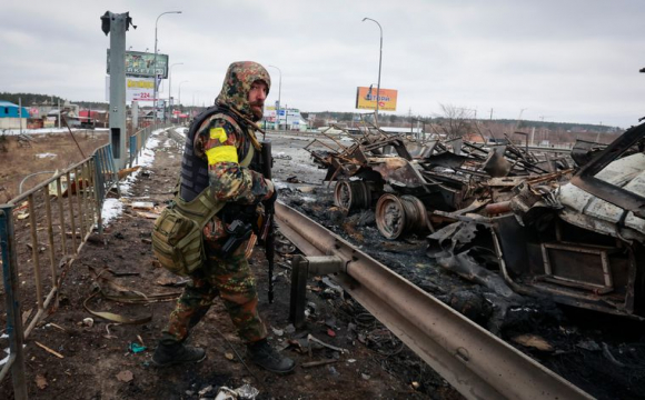 Українські воїни знищили елітні сили росії, які мали воювати з НАТО